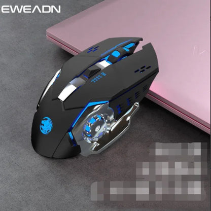 Goojodoq Wireless Bluetooth Mouse