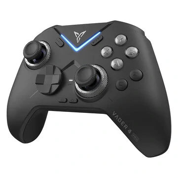 Vader 4 Pro Tri-mode Game Controller RGB Wireless Gamepad