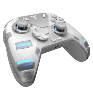 Apex 4 Gaming Controller Wireless Elite Force Feedback Trigger Support