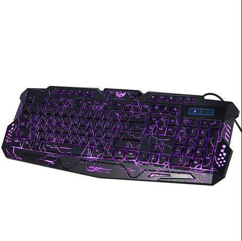 M200 Luminescent Gaming Keyboard