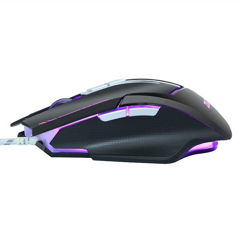 Zuoya Gaming Mechanical Wired Mouse - TheLoot.Store