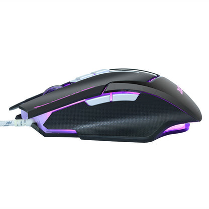 Zuoya Gaming Mechanical Wired Mouse - TheLoot.Store