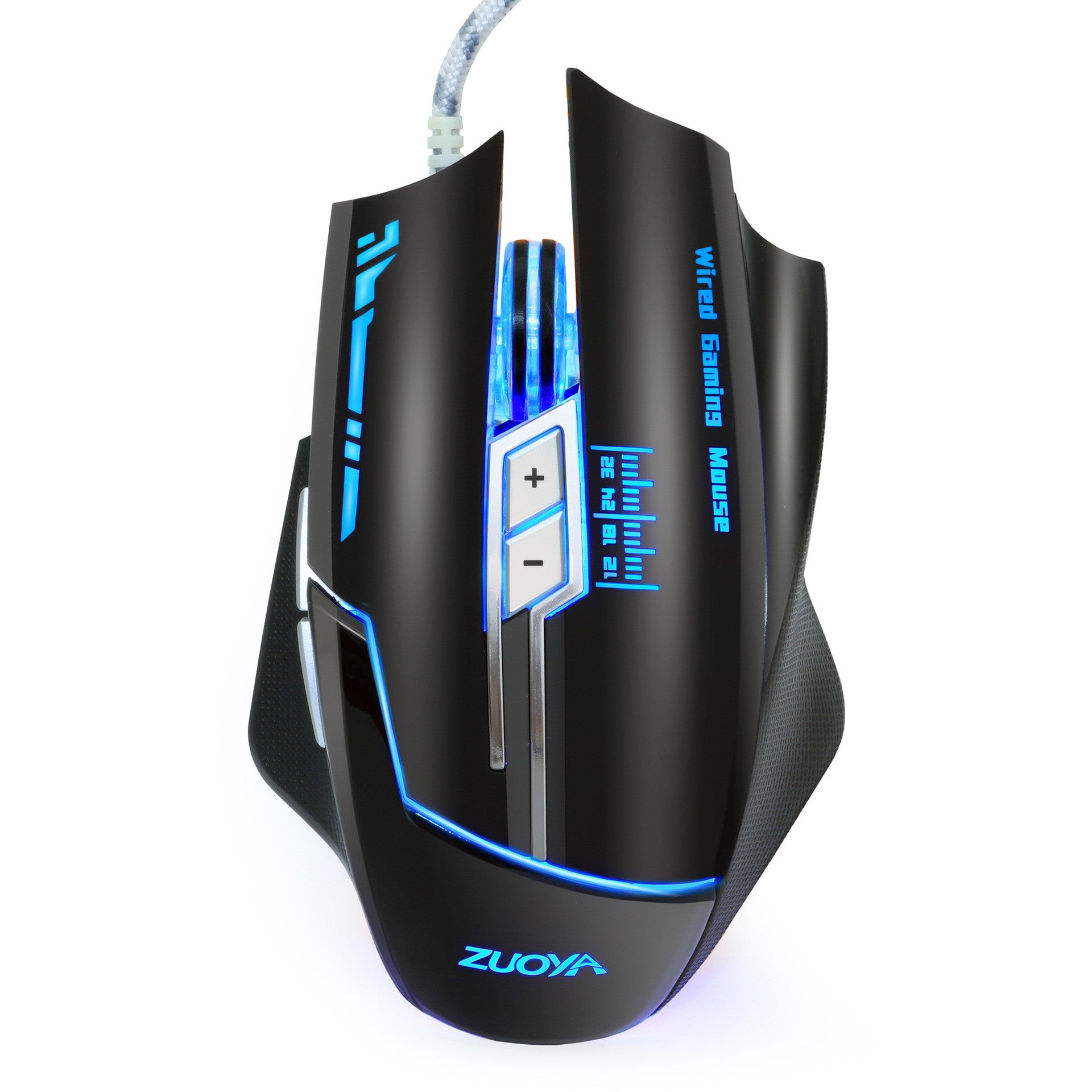 Zuoya Gaming Mechanical Wired Mouse - TheLoot.Store