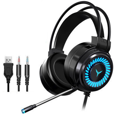 G60 Gaming Headphones 7.1 Channel