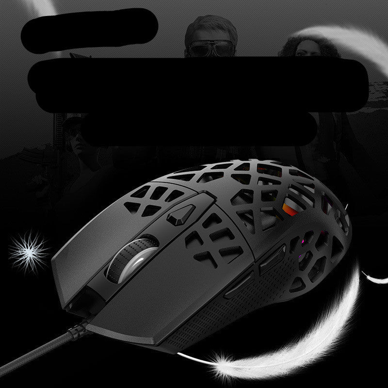 Wired Gaming Mouse Macro Mouse - TheLoot.Store