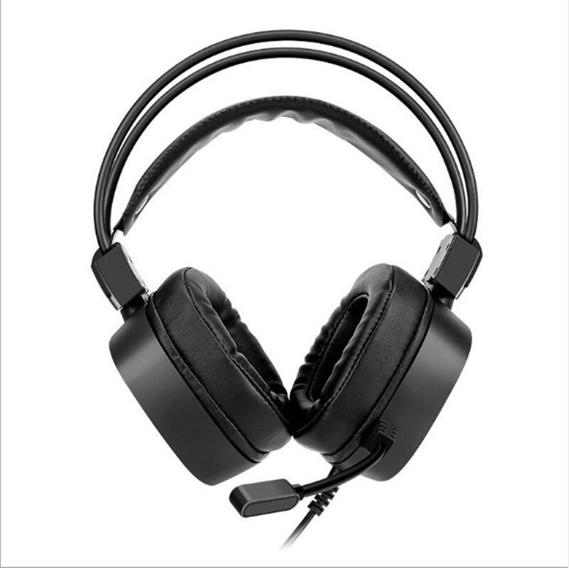 Champion Gaming Headset With Noise-Canceling Headphones