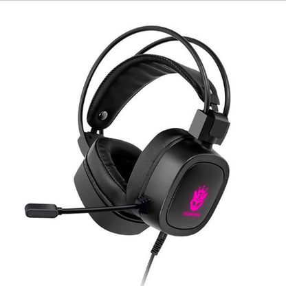 Champion Gaming Headset With Noise-Canceling Headphones