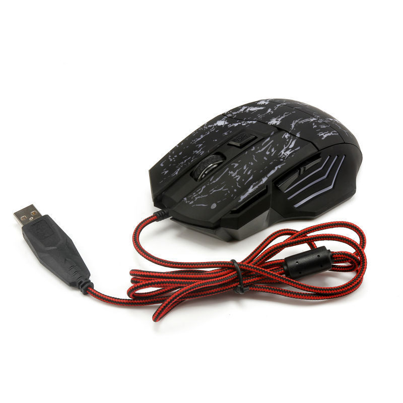 K1012B Computer Gaming Mouse