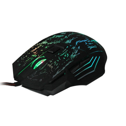 K1012B Computer Gaming Mouse