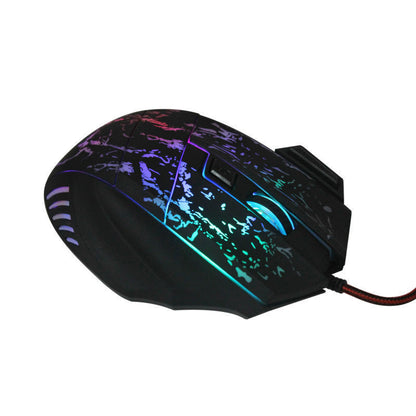 K1012B Computer Gaming Mouse