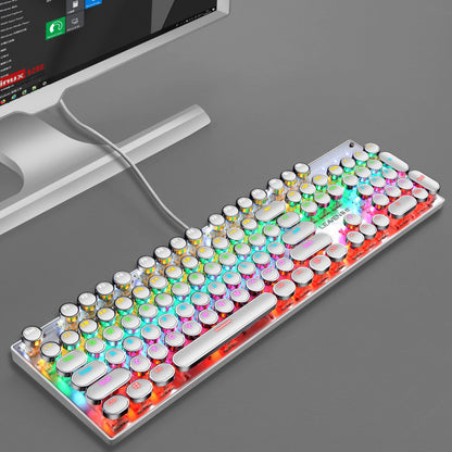 Luminous Wired USB Gaming Keyboard - TheLoot.Store