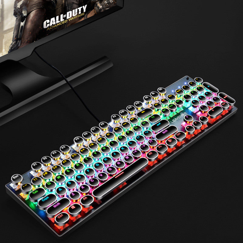 Luminous Wired USB Gaming Keyboard - TheLoot.Store