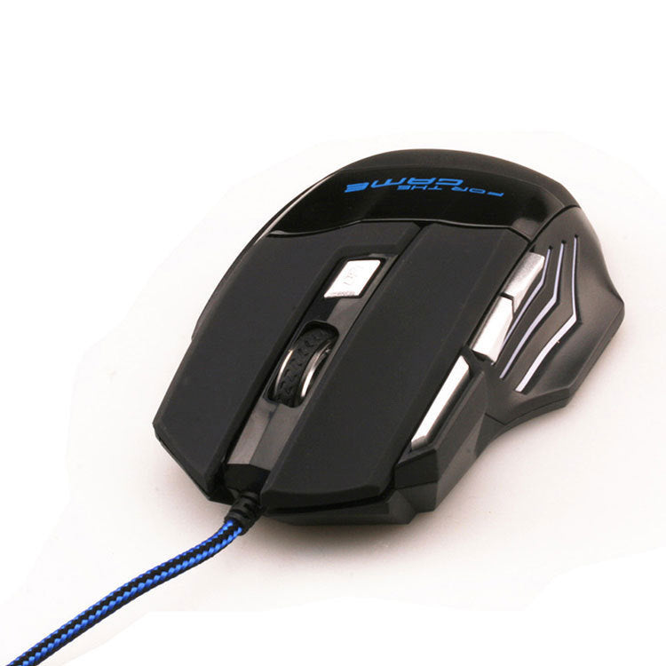 USB gaming mouse for the game - TheLoot.Store