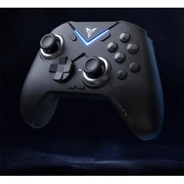 Vader 4 Pro Tri-mode Game Controller RGB Wireless Gamepad