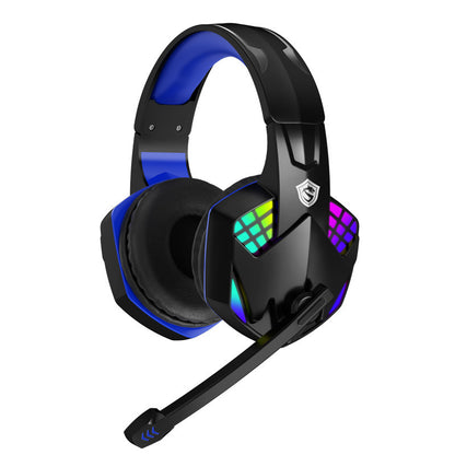 New PC Gaming Headset Illuminated RGB