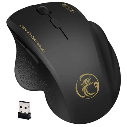 iMICE G6 Wireless Gaming Mouse