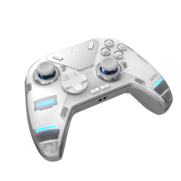 Apex 4 Gaming Controller Wireless Elite Force Feedback Trigger Support