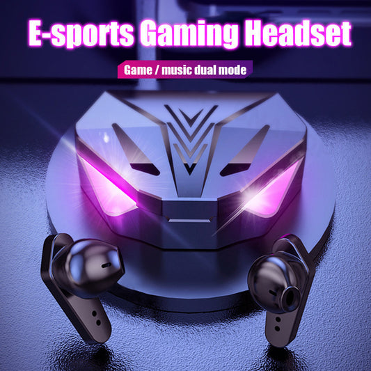 X15 X15S Wireless Headphones HIFI Sound E-Sport Gamer Headset