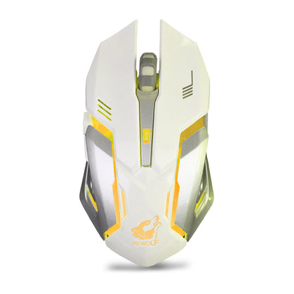 Free Wolf X7 Wireless Gaming Mouse - TheLoot.Store