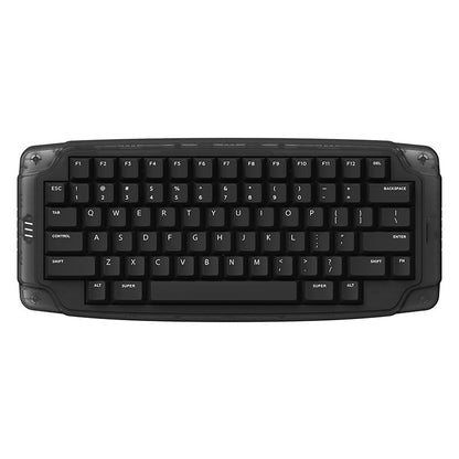 Wireless Tri-mode Bluetooth Gaming Office Mechanical Keyboard