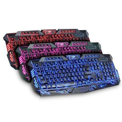 M200 Luminescent Gaming Keyboard