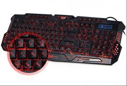 M200 Luminescent Gaming Keyboard