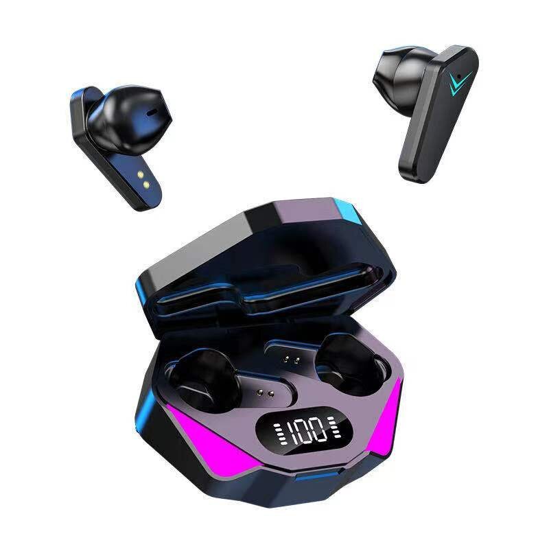 Zero Latency Bluetooth Gaming Headset