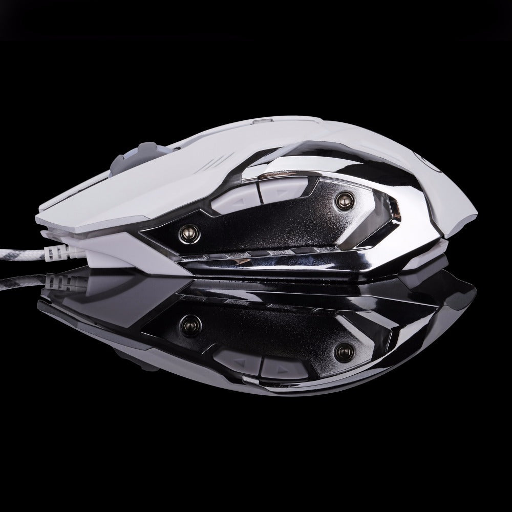 MMR2 6 Buttons Wired Gaming Mouse - TheLoot.Store