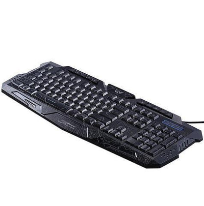 M200 Luminescent Gaming Keyboard