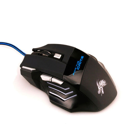 USB gaming mouse for the game - TheLoot.Store