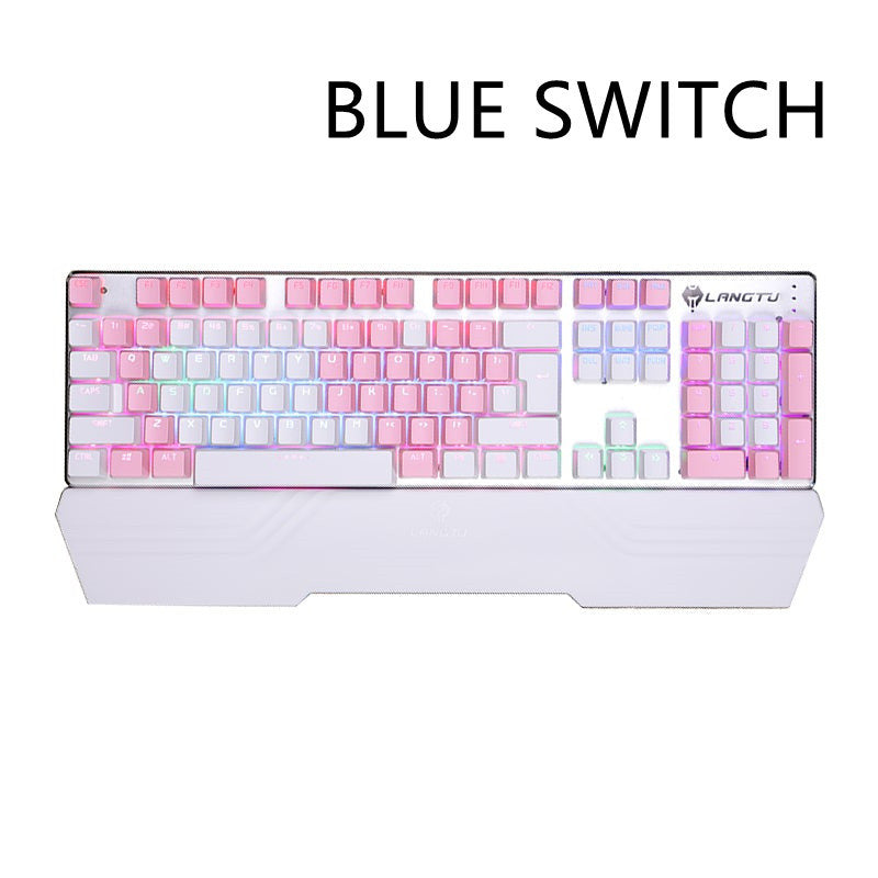 Langtu Gaming Office Mechanical Keyboard