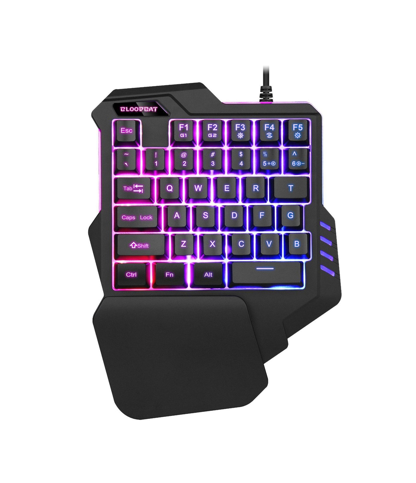 Single-Handedly G92 Gaming Mouse & Keyboard Set - TheLoot.Store