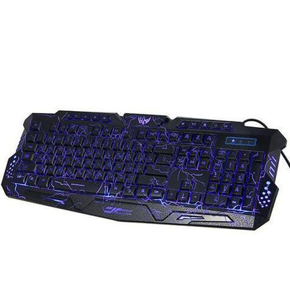 M200 Luminescent Gaming Keyboard