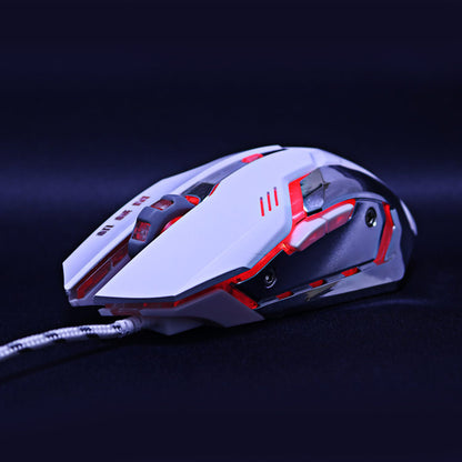 MMR2 6 Buttons Wired Gaming Mouse - TheLoot.Store