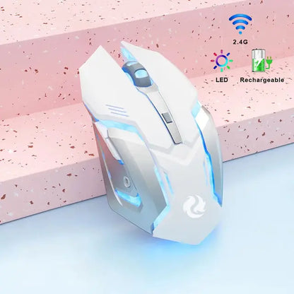 Goojodoq Wireless Bluetooth Mouse