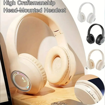 M3 Light-emitting Bluetooth Headset