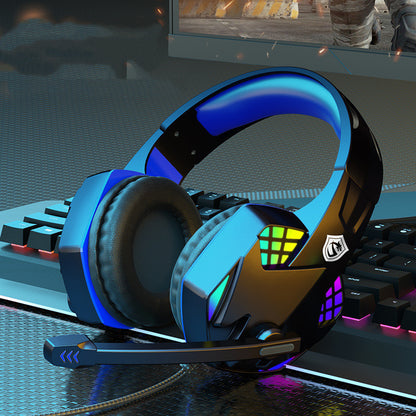 New PC Gaming Headset Illuminated RGB