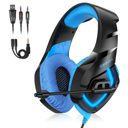 Onikuma K1-B Gaming Headset