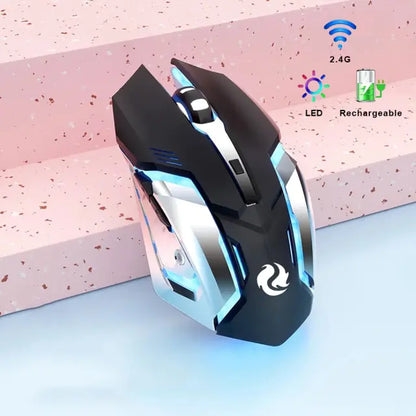 Goojodoq Wireless Bluetooth Mouse