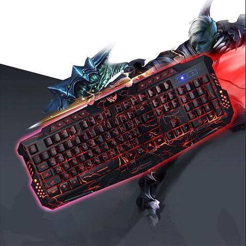 M200 Luminescent Gaming Keyboard