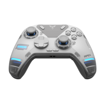 Apex 4 Gaming Controller Wireless Elite Force Feedback Trigger Support