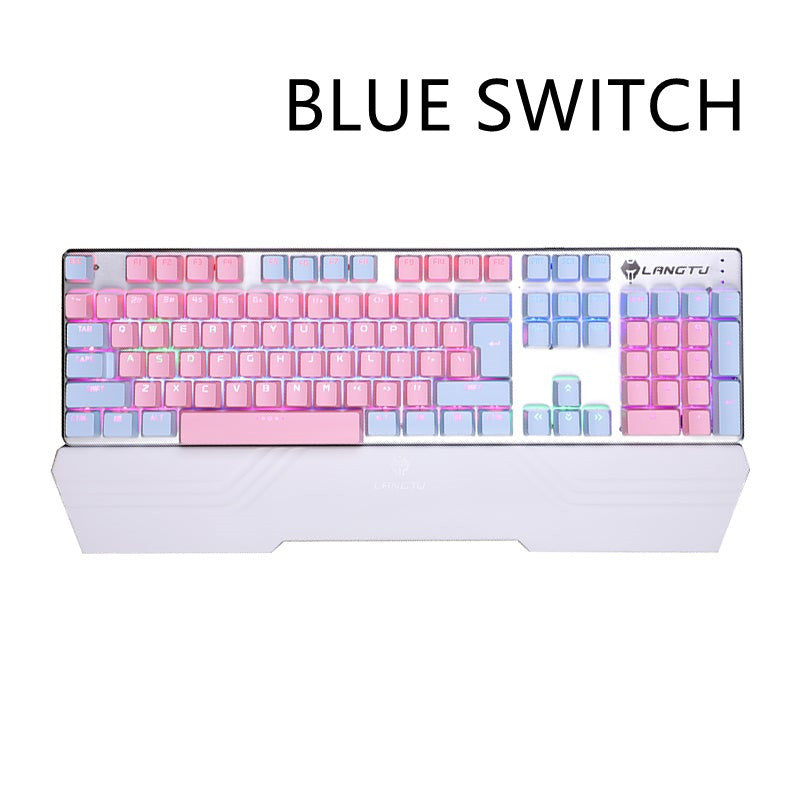 Langtu Gaming Office Mechanical Keyboard