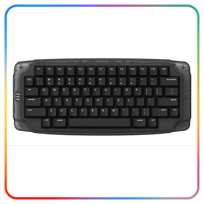 Wireless Tri-mode Bluetooth Gaming Office Mechanical Keyboard