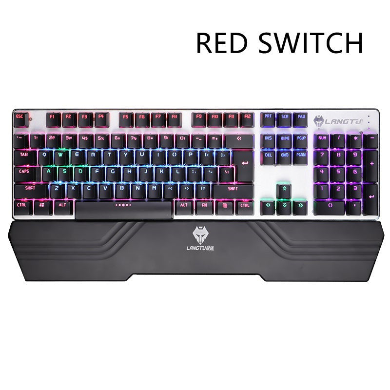 Langtu Gaming Office Mechanical Keyboard