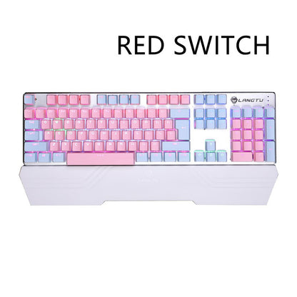 Langtu Gaming Office Mechanical Keyboard