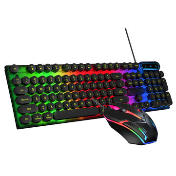 Skylion H600 Wired Gaming Keyboard And Mouse Set