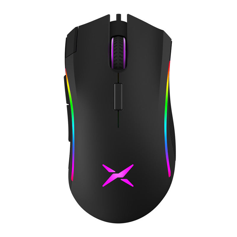 X Wired Gaming Mouse 4500dpi - TheLoot.Store