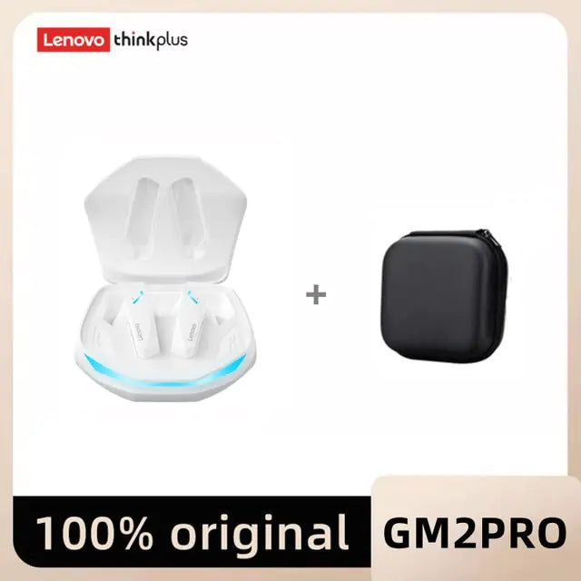 Lenovo GM2 Pro Gaming Bluetooth Earphones