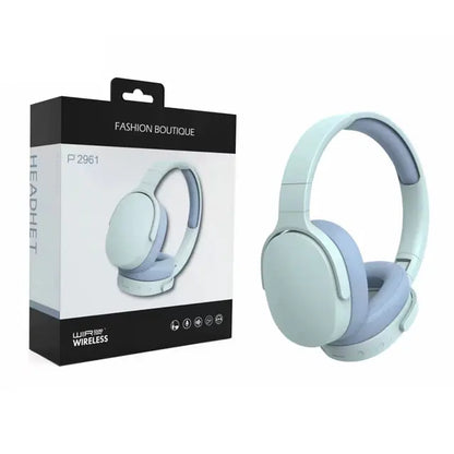 Fashion Boutique P2961 Wireless Headphones