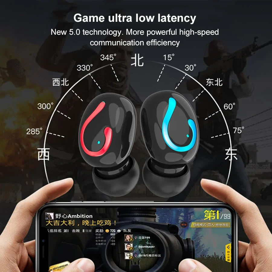 CBA000 Bluetooth 5.0 Headphones